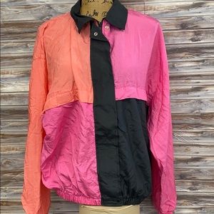 Vintage Windbreaker NWT- HH60